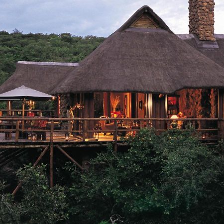 Makweti Safari Lodge Réserve animalière Welgevonden Extérieur photo