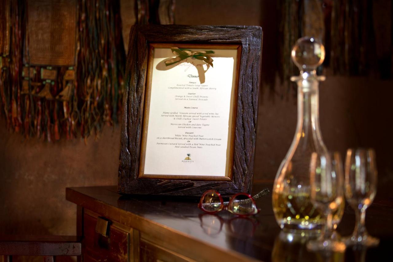 Makweti Safari Lodge Réserve animalière Welgevonden Extérieur photo