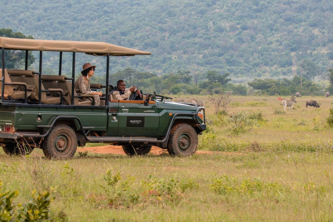 Makweti Safari Lodge Réserve animalière Welgevonden Extérieur photo