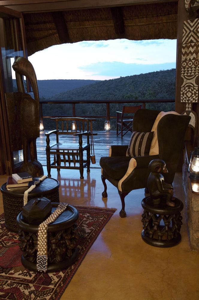 Makweti Safari Lodge Réserve animalière Welgevonden Extérieur photo