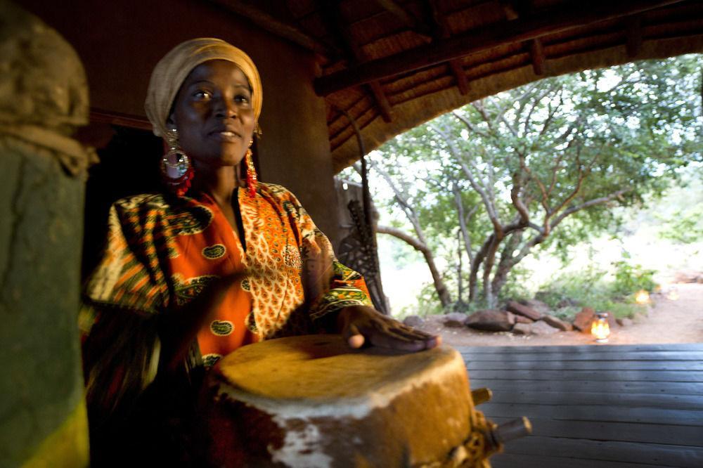 Makweti Safari Lodge Réserve animalière Welgevonden Extérieur photo