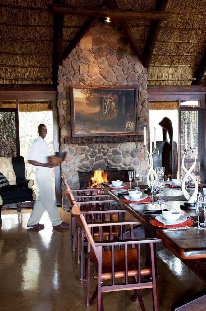 Makweti Safari Lodge Réserve animalière Welgevonden Extérieur photo