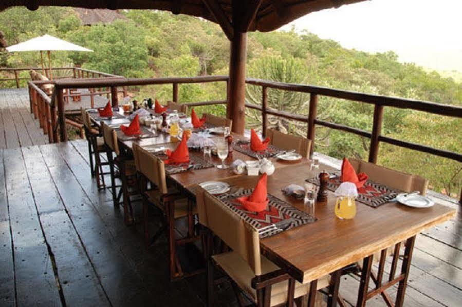 Makweti Safari Lodge Réserve animalière Welgevonden Extérieur photo
