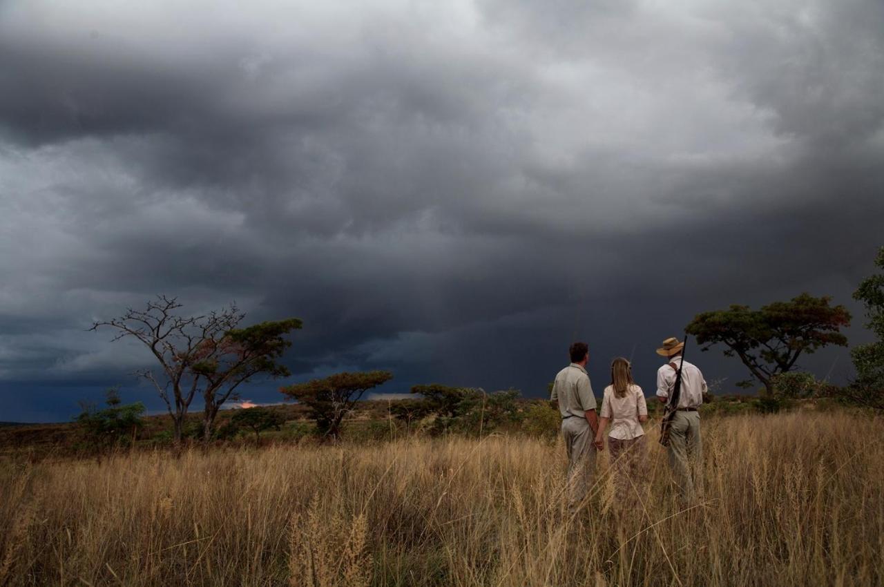 Makweti Safari Lodge Réserve animalière Welgevonden Extérieur photo