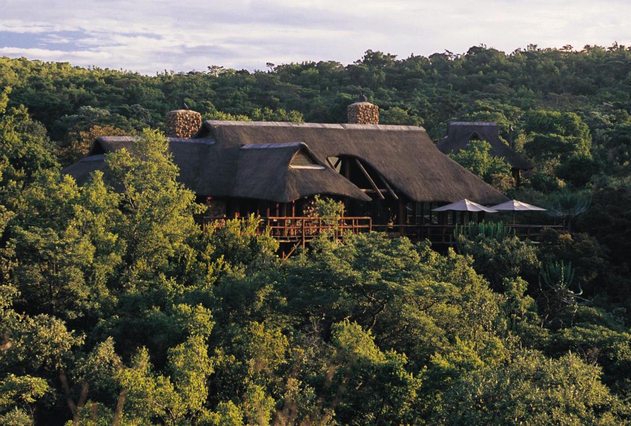 Makweti Safari Lodge Réserve animalière Welgevonden Extérieur photo